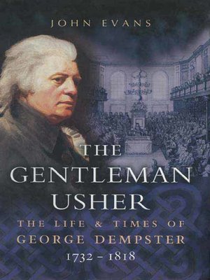 cover image of The Gentleman Usher